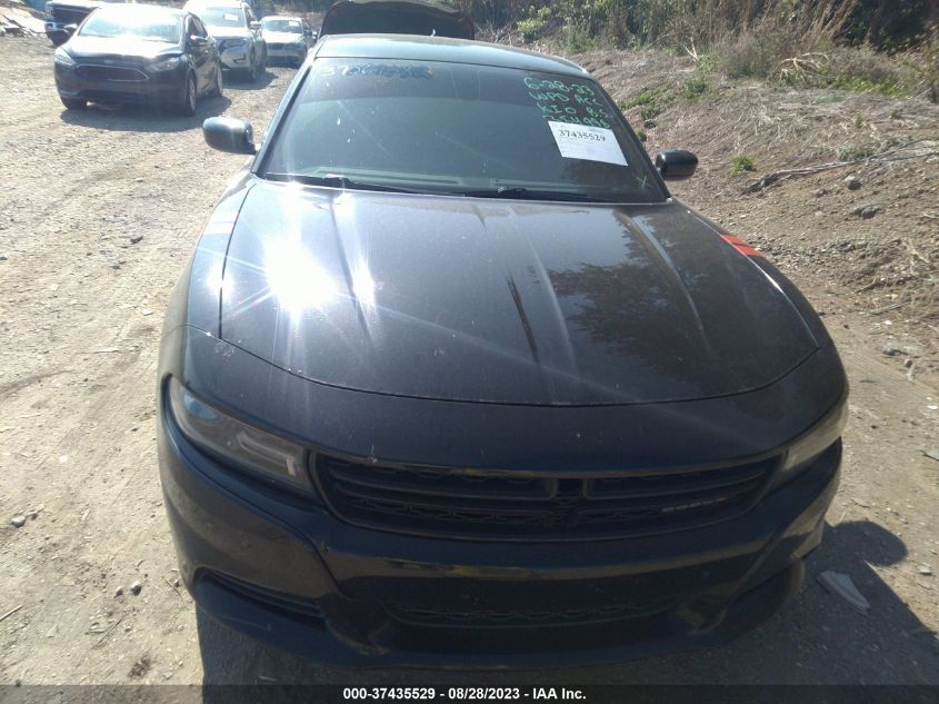 2016 DODGE CHARGER SXT - 2C3CDXHG8GH354998