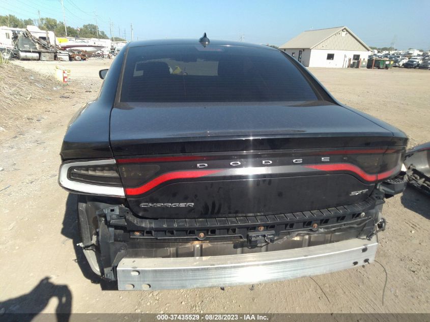 2016 DODGE CHARGER SXT - 2C3CDXHG8GH354998