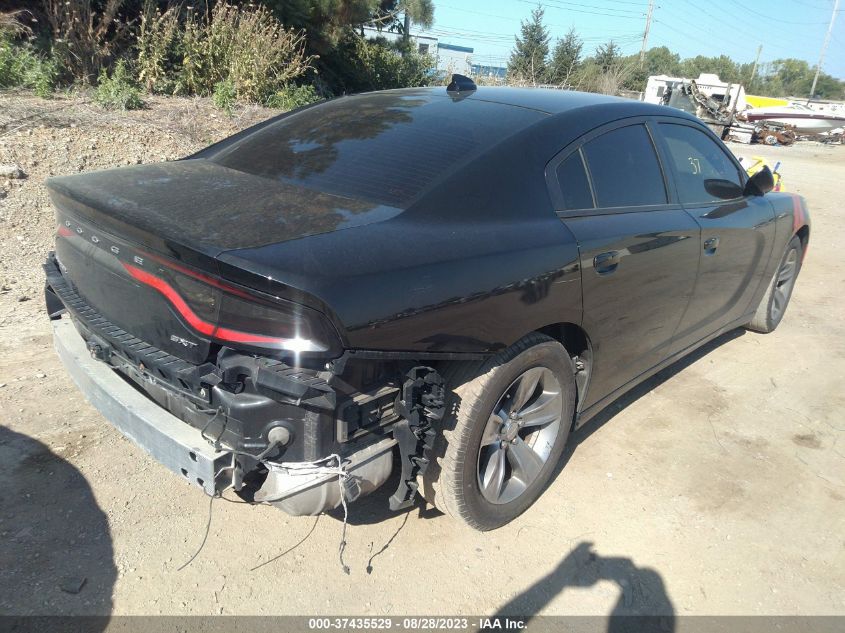 2016 DODGE CHARGER SXT - 2C3CDXHG8GH354998