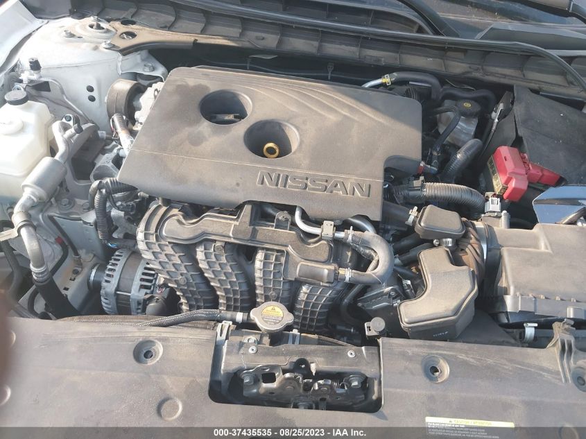 2020 NISSAN ALTIMA S - 1N4BL4BV6LC199094