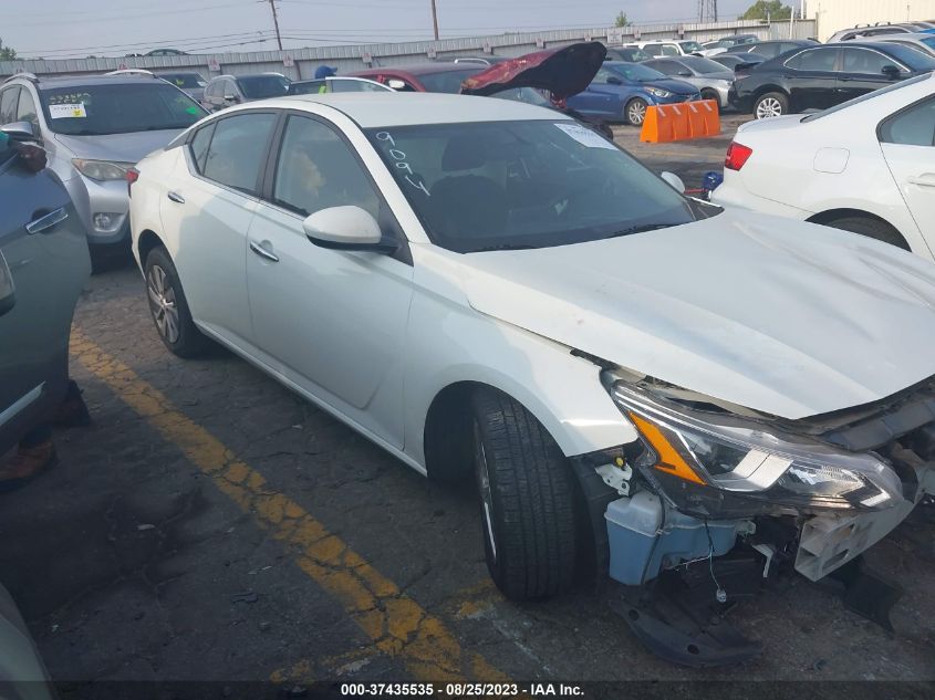 2020 NISSAN ALTIMA S - 1N4BL4BV6LC199094