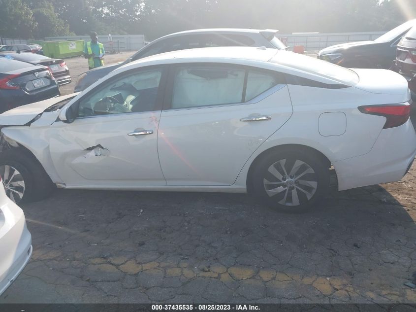 2020 NISSAN ALTIMA S - 1N4BL4BV6LC199094