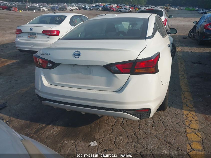 2020 NISSAN ALTIMA S - 1N4BL4BV6LC199094