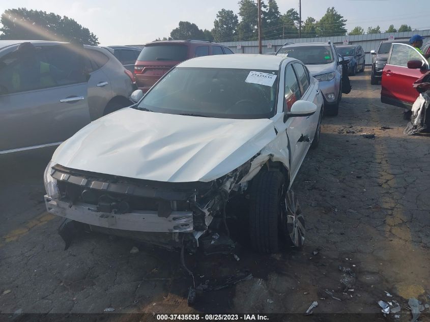 2020 NISSAN ALTIMA S - 1N4BL4BV6LC199094