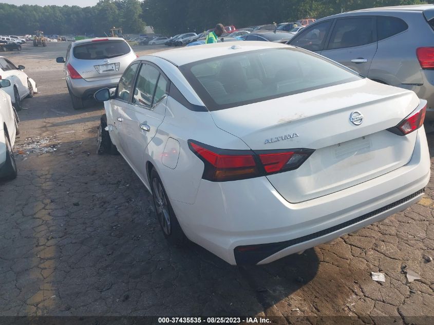 2020 NISSAN ALTIMA S - 1N4BL4BV6LC199094