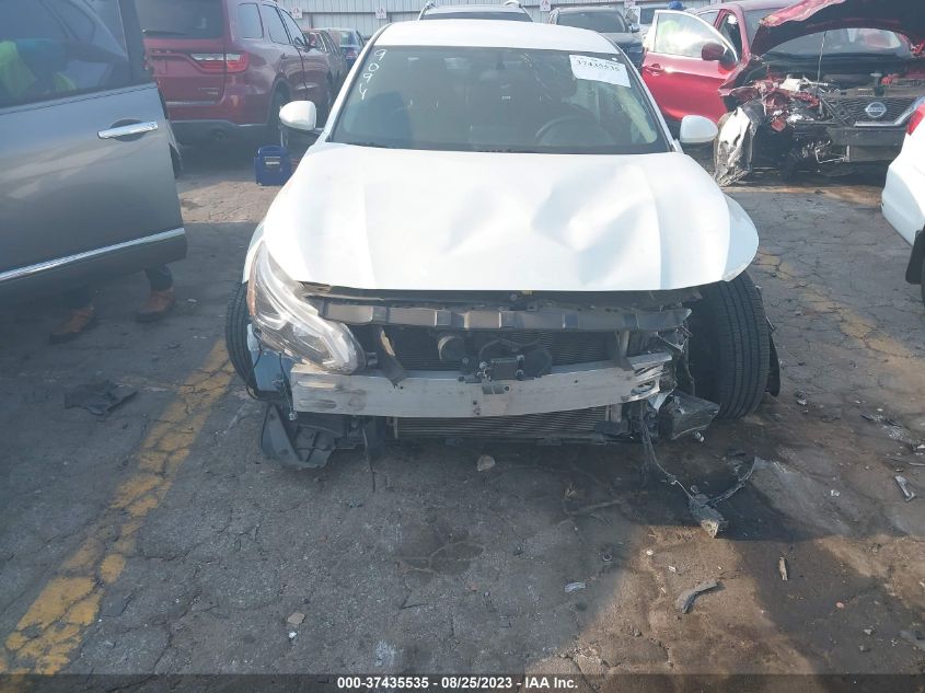 2020 NISSAN ALTIMA S - 1N4BL4BV6LC199094
