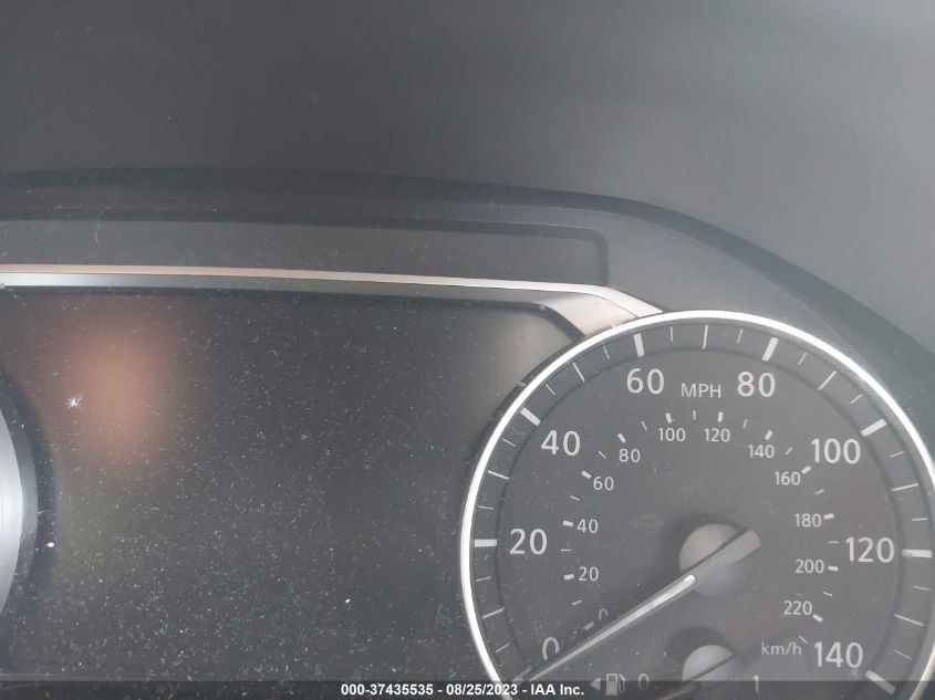 2020 NISSAN ALTIMA S - 1N4BL4BV6LC199094