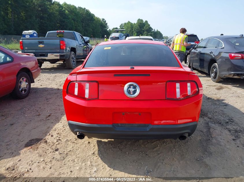 2014 FORD MUSTANG V6 - 1ZVBP8AM0E5245666