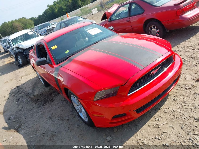 2014 FORD MUSTANG V6 - 1ZVBP8AM0E5245666