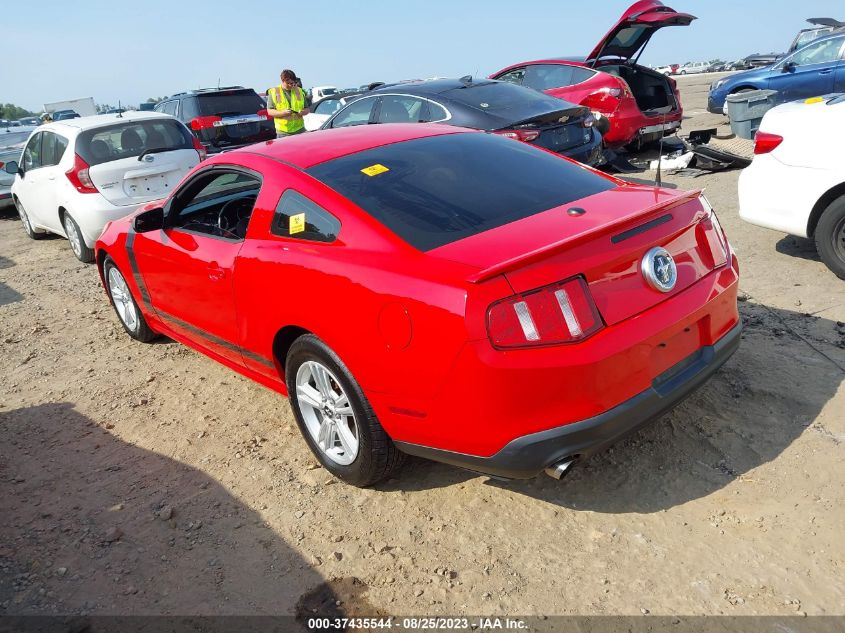 2014 FORD MUSTANG V6 - 1ZVBP8AM0E5245666