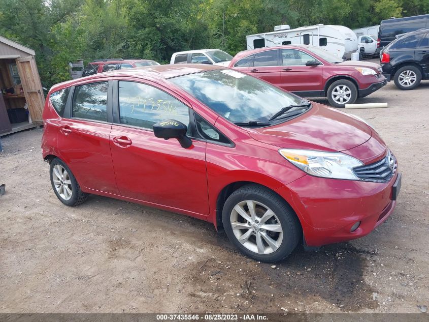 2015 NISSAN VERSA NOTE S/S PLUS/SV/SR/SL - 3N1CE2CP3FL438013