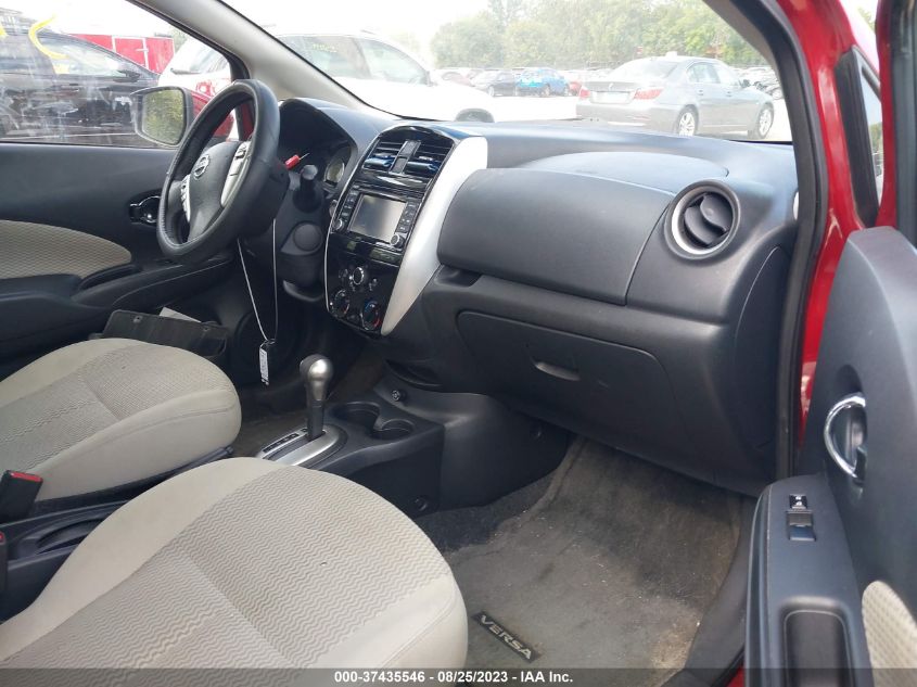 2015 NISSAN VERSA NOTE S/S PLUS/SV/SR/SL - 3N1CE2CP3FL438013