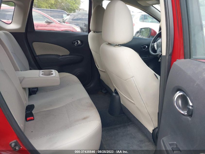 2015 NISSAN VERSA NOTE S/S PLUS/SV/SR/SL - 3N1CE2CP3FL438013