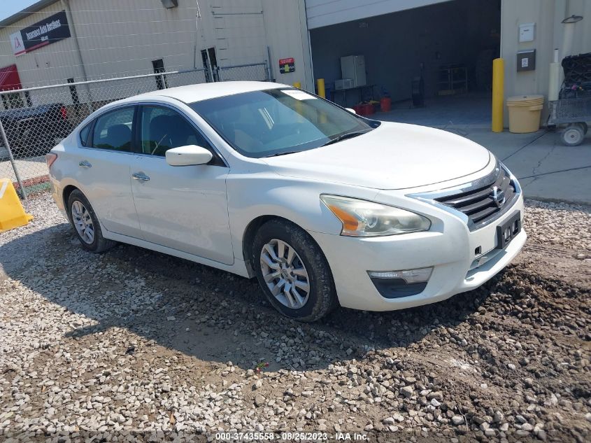 2013 NISSAN ALTIMA 2.5 S - 1N4AL3AP6DN526768