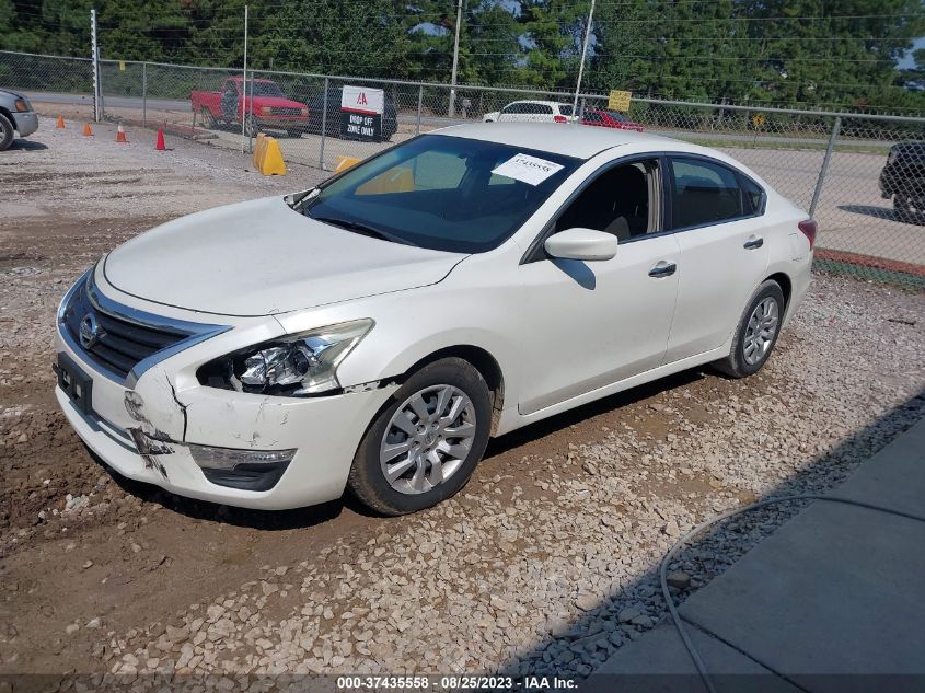 2013 NISSAN ALTIMA 2.5 S - 1N4AL3AP6DN526768