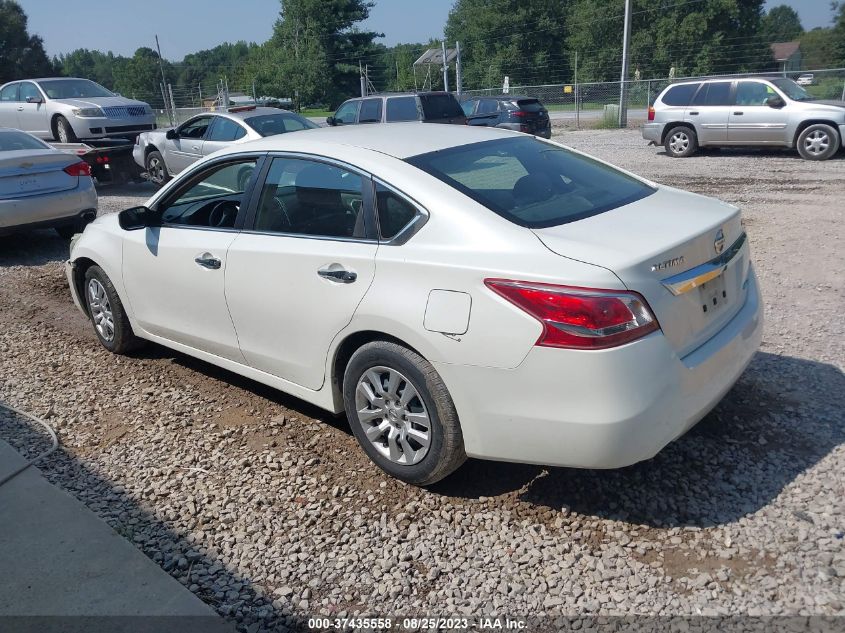 2013 NISSAN ALTIMA 2.5 S - 1N4AL3AP6DN526768
