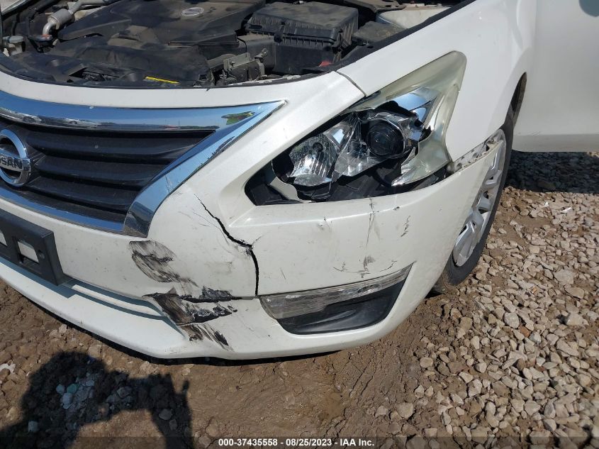 2013 NISSAN ALTIMA 2.5 S - 1N4AL3AP6DN526768