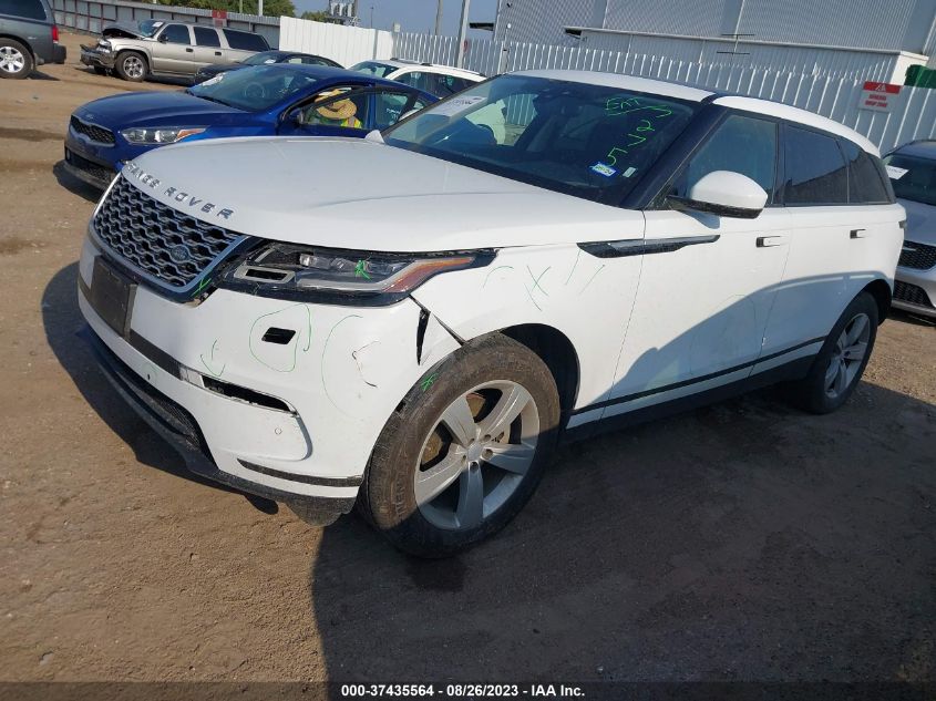 2020 LAND ROVER RANGE ROVER VELAR S - SALYB2EX7LA254830