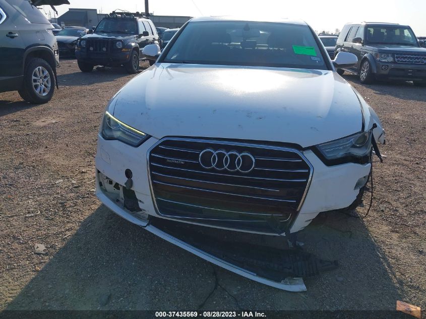 2016 AUDI A6 PREMIUM - WAUFFAFC2GN030854
