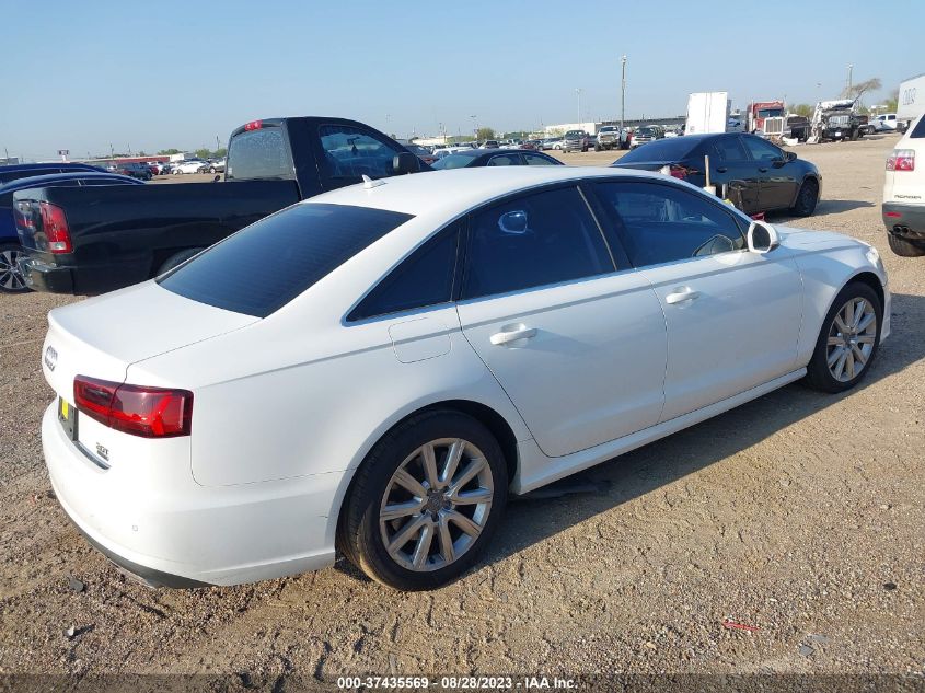 2016 AUDI A6 PREMIUM - WAUFFAFC2GN030854