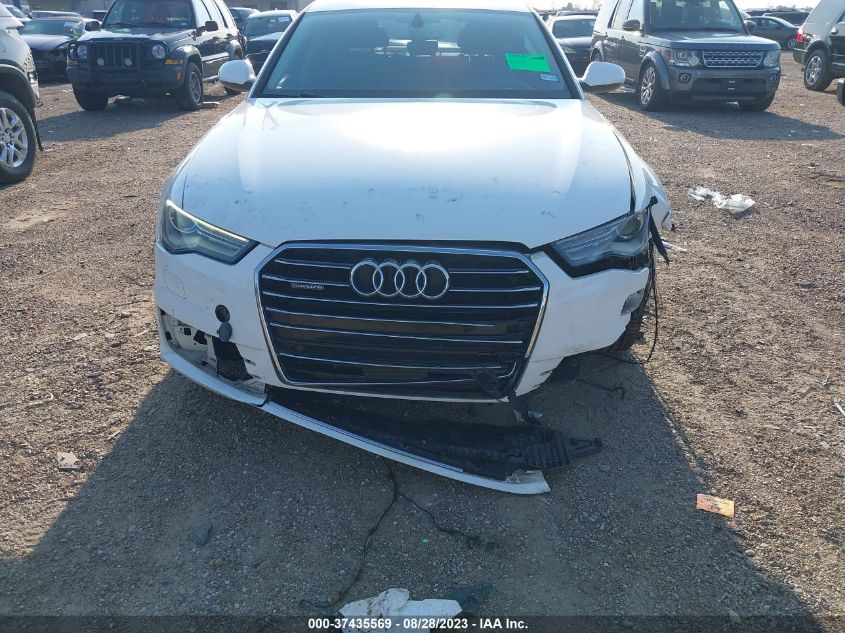 2016 AUDI A6 PREMIUM - WAUFFAFC2GN030854