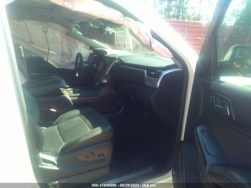 2015 CHEVROLET TAHOE LT - 1GNSCBKC3FR309931