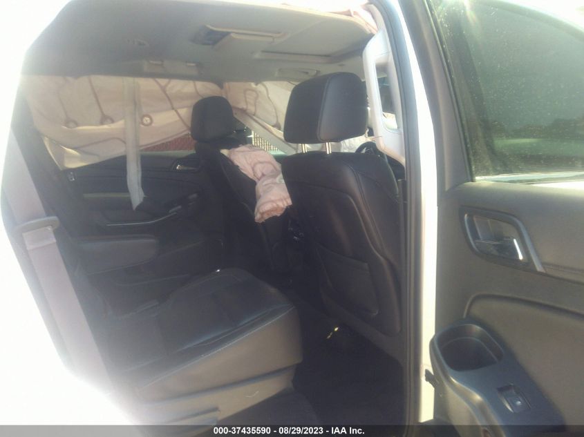 2015 CHEVROLET TAHOE LT - 1GNSCBKC3FR309931
