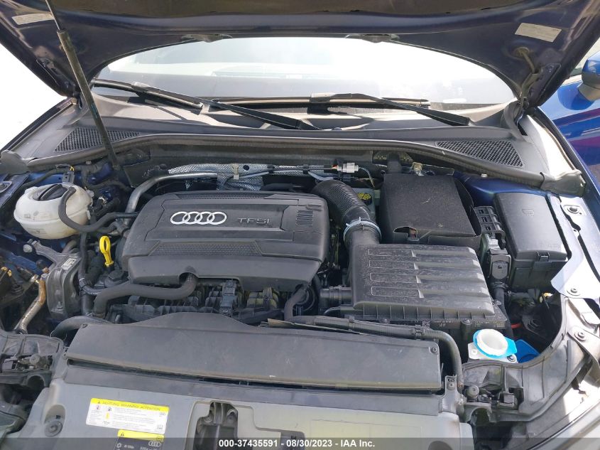 2015 AUDI A3 2.0T PREMIUM - WAUBFGFF4F1055952