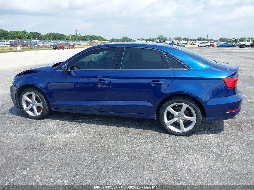 2015 AUDI A3 2.0T PREMIUM - WAUBFGFF4F1055952