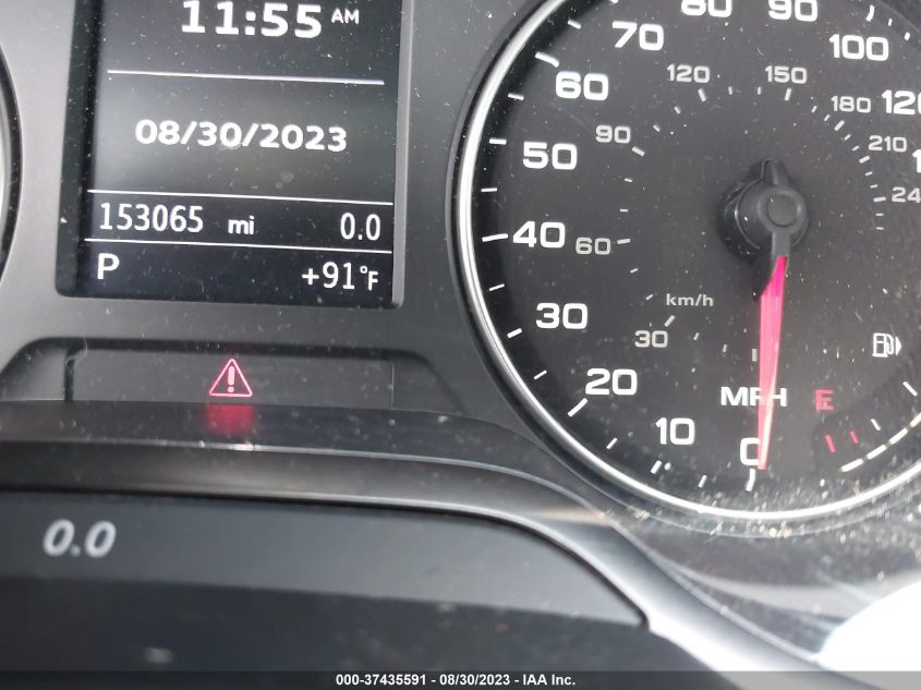 2015 AUDI A3 2.0T PREMIUM - WAUBFGFF4F1055952