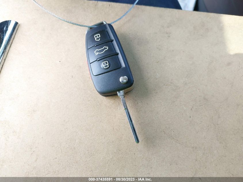 2015 AUDI A3 2.0T PREMIUM - WAUBFGFF4F1055952