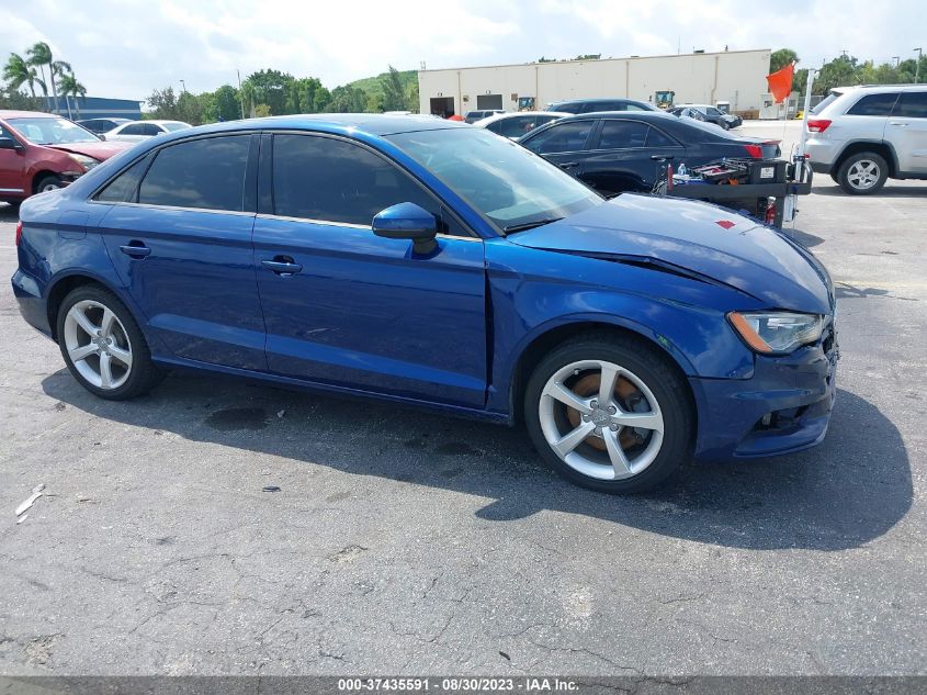 2015 AUDI A3 2.0T PREMIUM - WAUBFGFF4F1055952