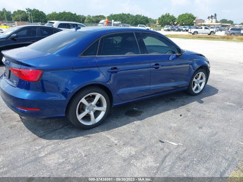 2015 AUDI A3 2.0T PREMIUM - WAUBFGFF4F1055952