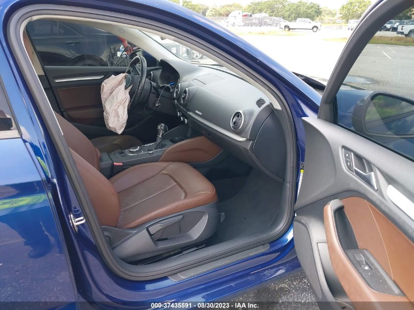 2015 AUDI A3 2.0T PREMIUM - WAUBFGFF4F1055952
