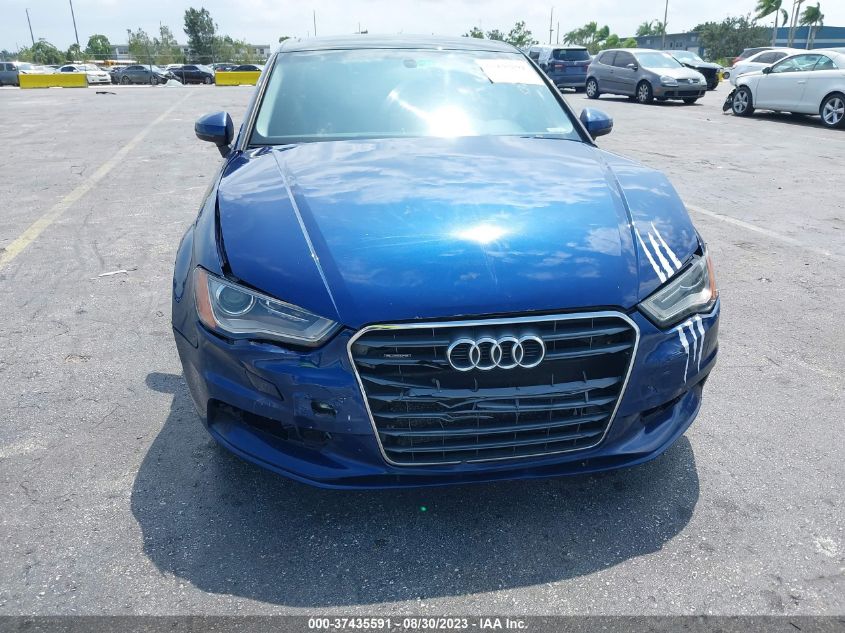 2015 AUDI A3 2.0T PREMIUM - WAUBFGFF4F1055952