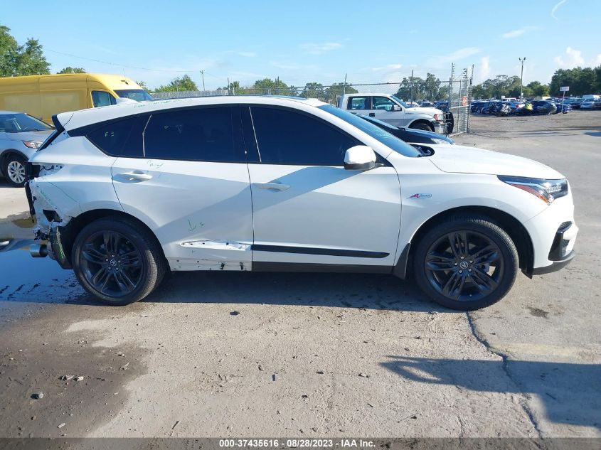 2021 ACURA RDX A-SPEC - 5J8TC2H67ML044804