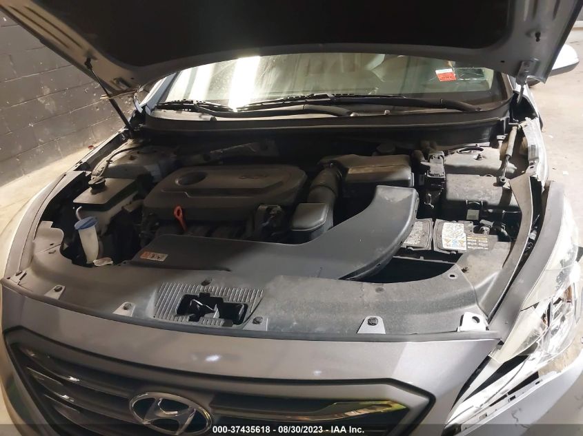 2017 HYUNDAI SONATA LIMITED - 5NPE34AF6HH439256