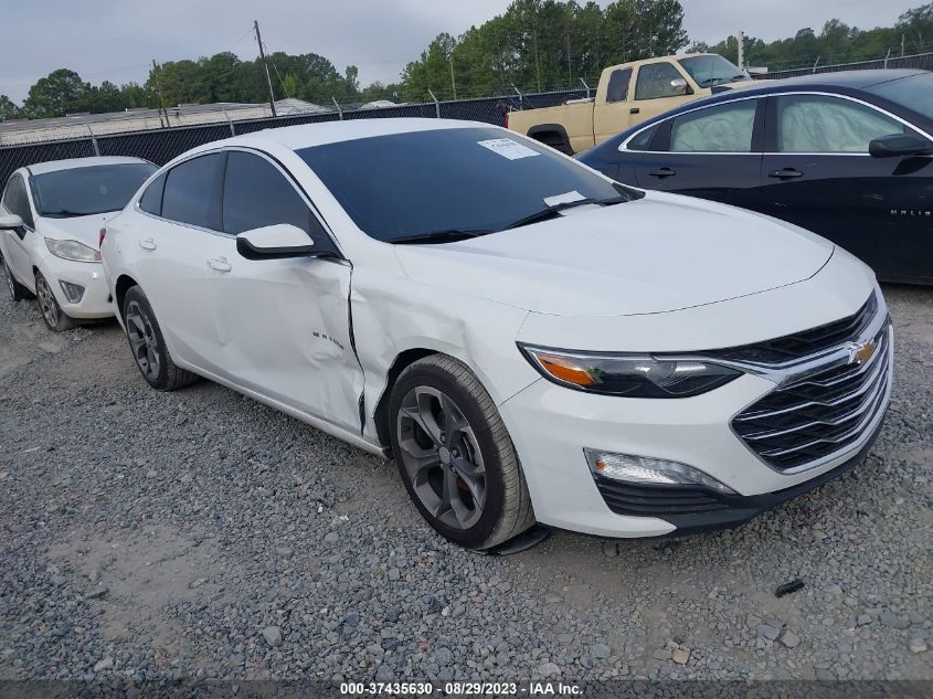 2020 CHEVROLET MALIBU LT - 1G1ZD5ST8LF103225