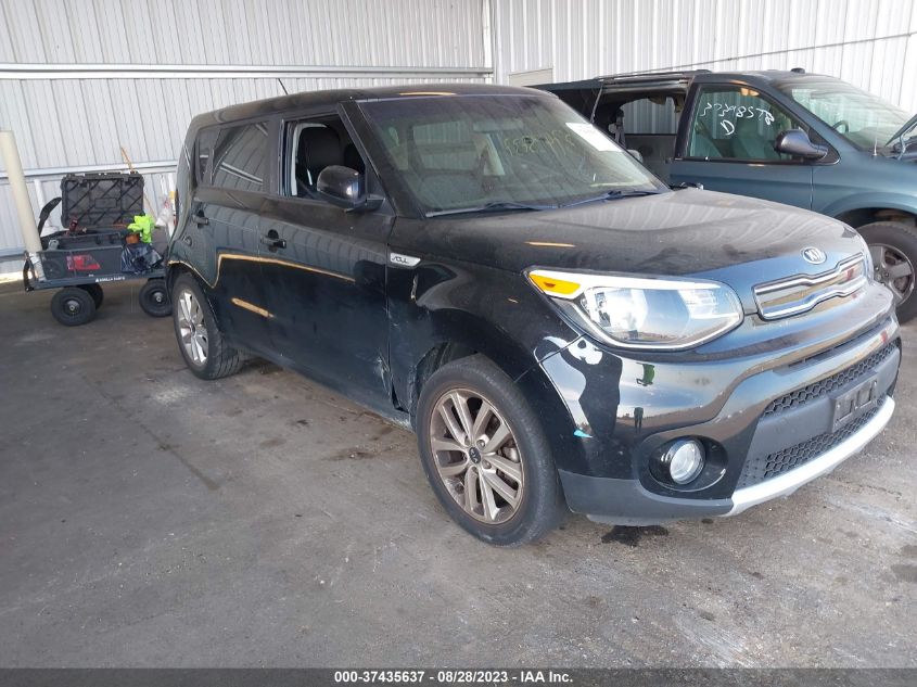2017 KIA SOUL + - KNDJP3A51H7426665
