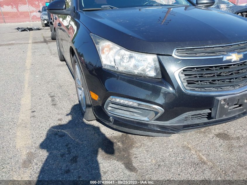 2015 CHEVROLET CRUZE LT - 1G1PE5SB8F7233337