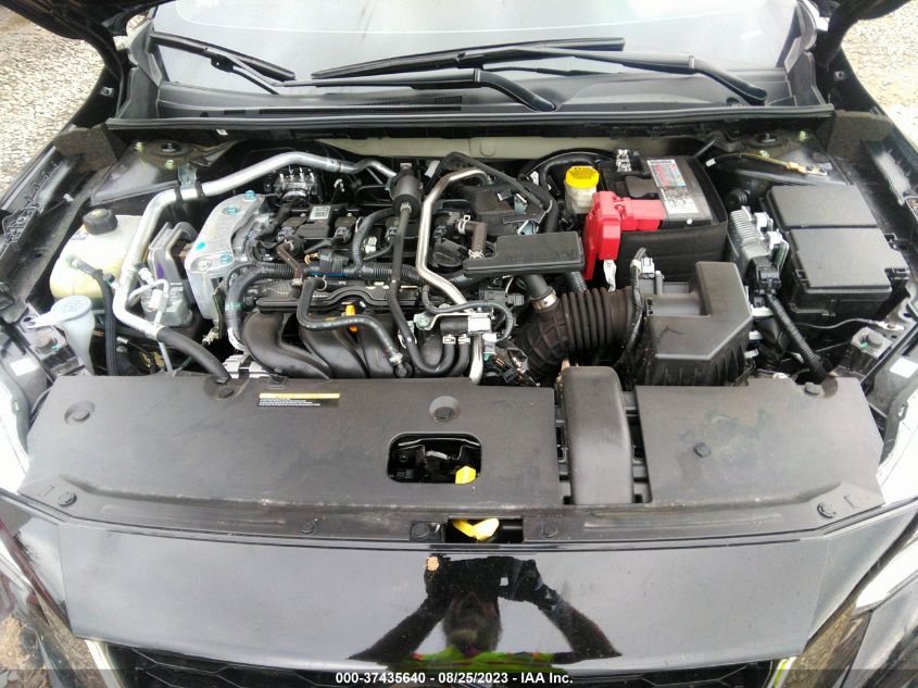 2023 NISSAN SENTRA SR - 3N1AB8DV4PY236737