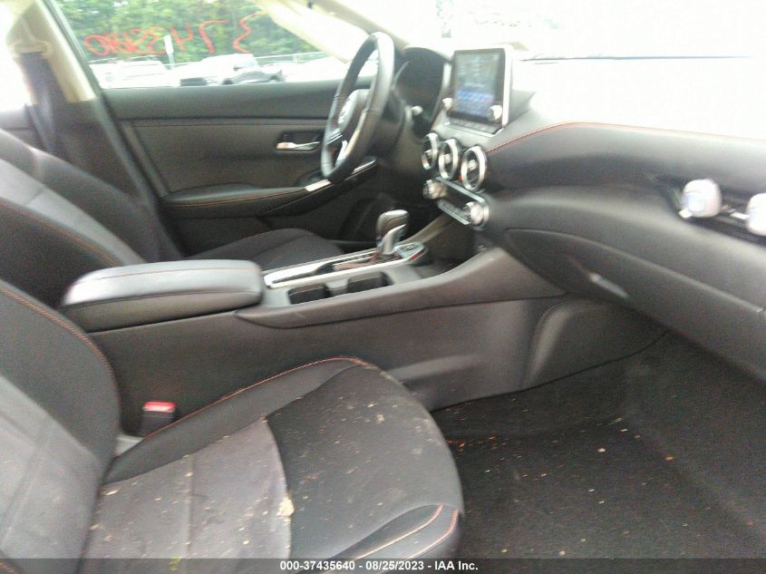 2023 NISSAN SENTRA SR - 3N1AB8DV4PY236737