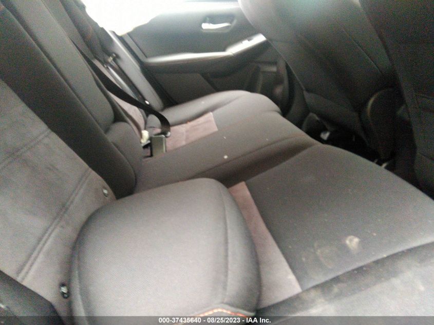 2023 NISSAN SENTRA SR - 3N1AB8DV4PY236737