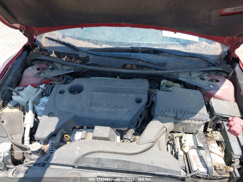2017 NISSAN ALTIMA 2.5 - 1N4AL3APXHN303865