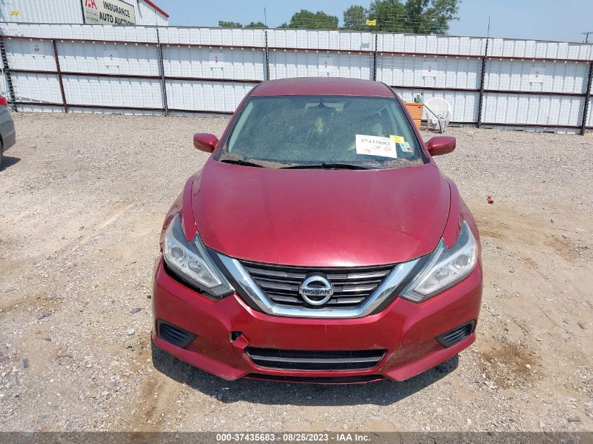 2017 NISSAN ALTIMA 2.5 - 1N4AL3APXHN303865