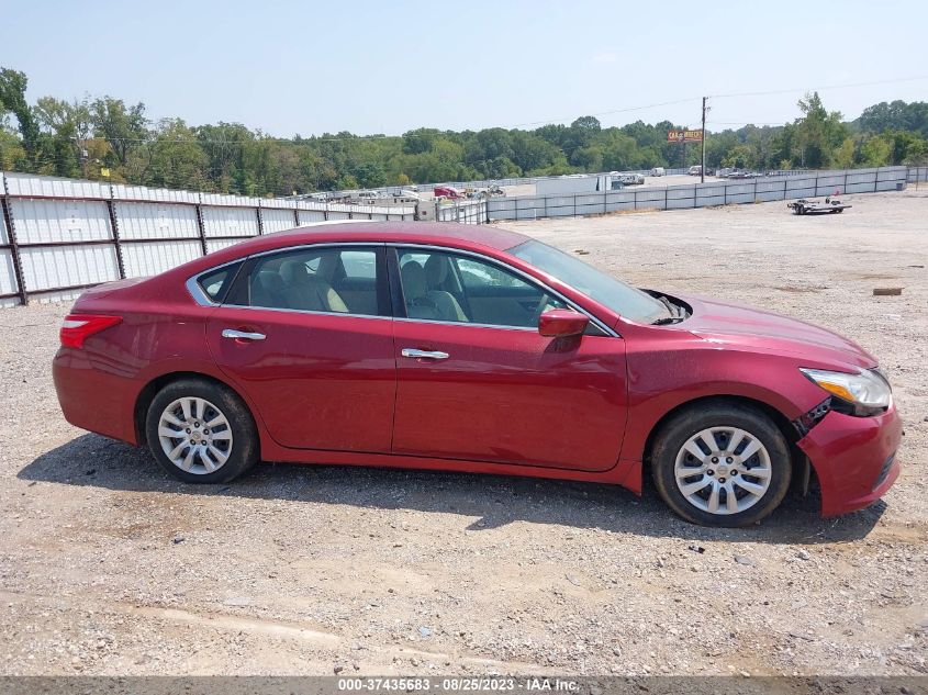 2017 NISSAN ALTIMA 2.5 - 1N4AL3APXHN303865