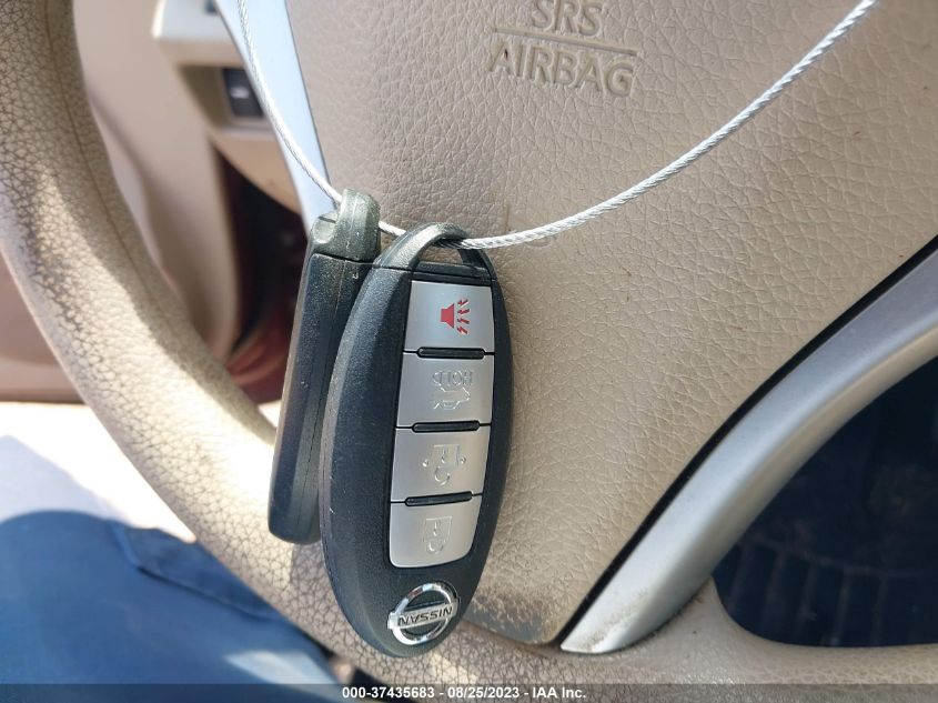 2017 NISSAN ALTIMA 2.5 - 1N4AL3APXHN303865