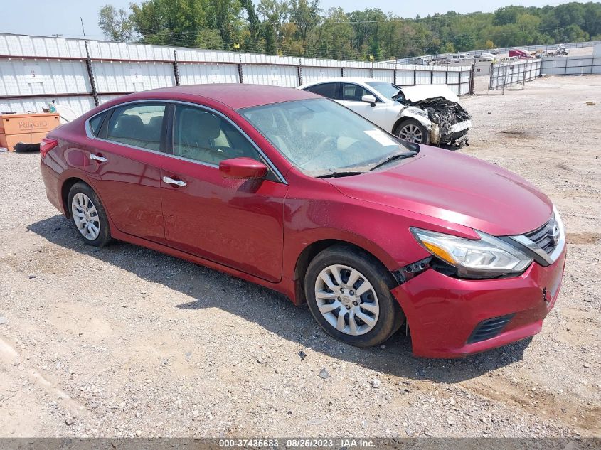 2017 NISSAN ALTIMA 2.5 - 1N4AL3APXHN303865