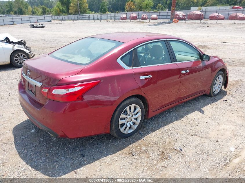 2017 NISSAN ALTIMA 2.5 - 1N4AL3APXHN303865