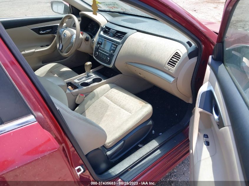 2017 NISSAN ALTIMA 2.5 - 1N4AL3APXHN303865
